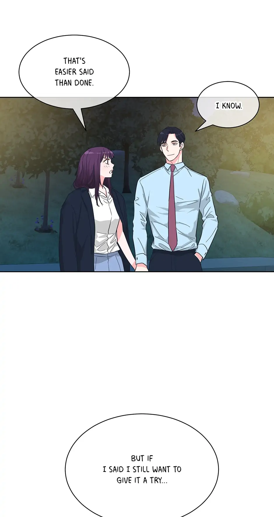 Relationship Once Done Chapter 71 46